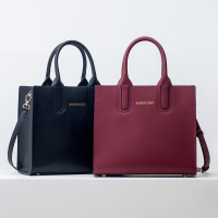 SHERIDAN喜来登女士手提单肩斜挎包NL200337A/R