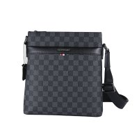 SHERIDAN喜来登格子单肩斜挎包NL230935S