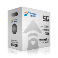 维斯科 Vas-C5E-LZ50GY 0.50mm线径 超五类4对低烟无卤非屏蔽网线305.00米/箱(计价单位:箱)灰