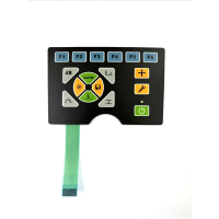 汕头牌 按键面板 1010/个