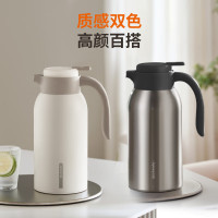 九阳（Joyoung）保温壶家用304不锈钢内胆保温水壶家居暖水瓶大容量2LWF201