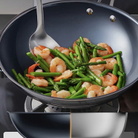 九阳（Joyoung）无涂层纯钛炒锅CF32-C987