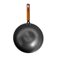 爱仕达（ASD）炒锅家用厨房燃气明火电磁炉用持久不粘炒菜锅煎炒锅CF32C21J-L