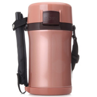 TIGER 虎牌不锈钢保温便当盒LWU-F20C