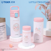 虎牌三丽鸥单手弹盖车载保温杯MOY-L48C