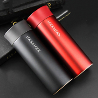 乐扣乐扣 绮丽马克杯保温杯水杯直身杯LHC4018