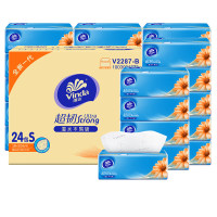 维达V2287-B 3层100抽24包-箱装