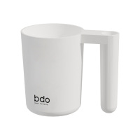 BDO-6017牙刷漱口杯星际白