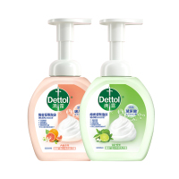 泡沫洗手液西柚+青柠250ml*2