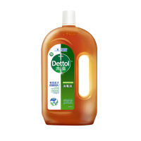 滴露消毒液衣物除菌液洗衣服地板杀菌除螨消毒喷雾片非84次氯酸 【量贩屯货】松木1.2L*3瓶