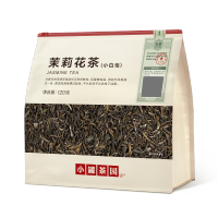 小罐茶园 口粮系列日常装茉莉花茶 120g/袋