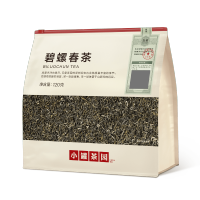 小罐茶园 口粮系列日常装碧螺春 120g/袋