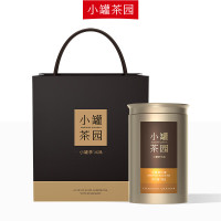 小罐茶园 金标系列金骏眉红茶 圆罐装95g 95g*1罐单罐装