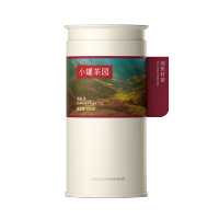 小罐茶园 彩标系列滇红茶 125g 125g*1罐