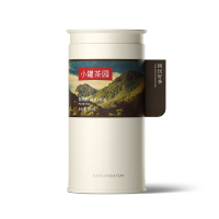 小罐茶园 彩标系列普洱熟茶 160g1罐