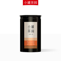 小罐茶园 彩标系列陈皮白茶2.0版 寿眉香与柑果香的美好相逢