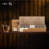 年迹 寿眉茶（紧压白茶）2017年