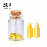 周贝贝珠宝 黄金金瓜子金豆 足金9999金块金砖 1克 ZAU021