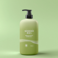 森泊儿 (SENBOER) CW-036 晨雾林溪 滋润系列 植萃蓬松洗发水 750ml(计价单位:瓶)