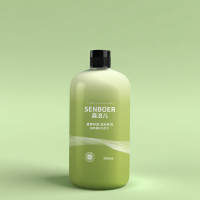 森泊儿 (SENBOER) CW-034 晨雾林溪 滋润系列 植萃蓬松洗发水 300ml(计价单位:瓶)