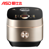 爱仕达（ASD）旋风火IH立体加热电饭煲家用多功能4L智能电饭锅AR-F40I571