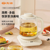 先锋DX-518液体加热器( 养生壶)