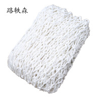 路轶森 尼龙防护网 网孔5cm绳粗5mm 平方米