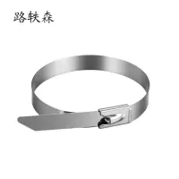 路轶森 304不锈钢扎带 19*1800m 条