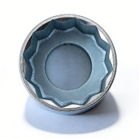 瑞珏特高强度不锈钢防松帽 / 个自攻锁紧防锈耐用家居维备工具