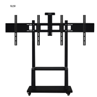 易之固电视机移动推车支架稳固承重简约现代设计防震安全可靠