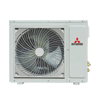 三菱重工中央空调风管机SRUD90VX全新升级一拖一4匹冷暖变频一级能效家用公寓办公室分体式单元机