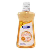 舒客专业清新漱口水（天然鲜橙）