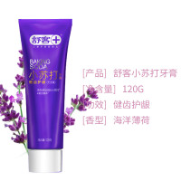 舒客小苏打牙膏（健齿护龈）120g
