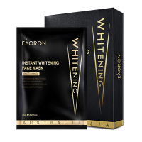 EAORON澳容黑面膜（5片）