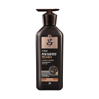 黑吕奢养头皮护发素滋养强韧灵芝松茸护发乳400ml