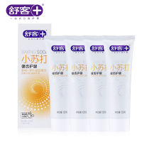 ZHS-JC40舒客小苏打健齿护龈牙膏优享组合120g*4