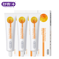 ZHS-VC30舒客维C养护（维他命）牙膏120g*3