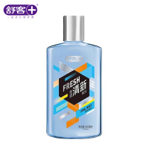 ZHS-BH510舒客专效清新漱口水（清凉薄荷）500毫升