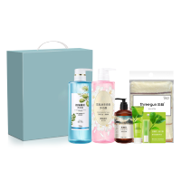 自然堂冬季柔润焕养C型