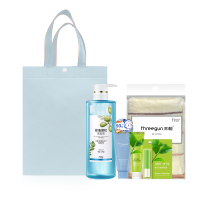 自然堂冬季柔润焕养B型