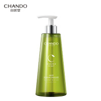 自然堂头皮护理控油舒爽去屑蓬松控油清爽洗发露550mL