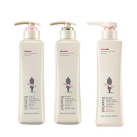 阿道夫精油香护理专研洗护套装洗发水(轻柔丝滑)420ml*1护发素(植萃精华)420ml*1沐浴液(魅力经典)420ml