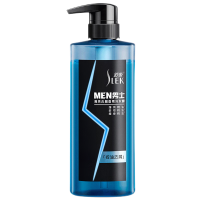 舒蕾男士清爽控油去屑止痒香氛洗发露500ml