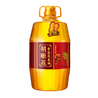 胡姬花 古法土榨风味花生油 4 L