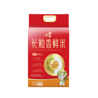 咪然 东北直供长粒香鲜米 5 kg