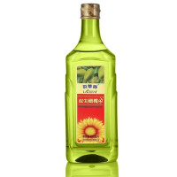 贝蒂斯 橄榄葵花植物调和油礼盒 600ml