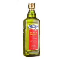 贝蒂斯 西班牙原装进口特级初榨橄榄油瓶装 750ml