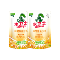 水卫士 厨房重油污净420克/袋-袋装