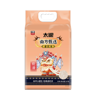 太粮 南方甄选香软米 5kg