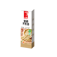 陇间柒月 硒都湖北恩施富硒荞麦挂面300g